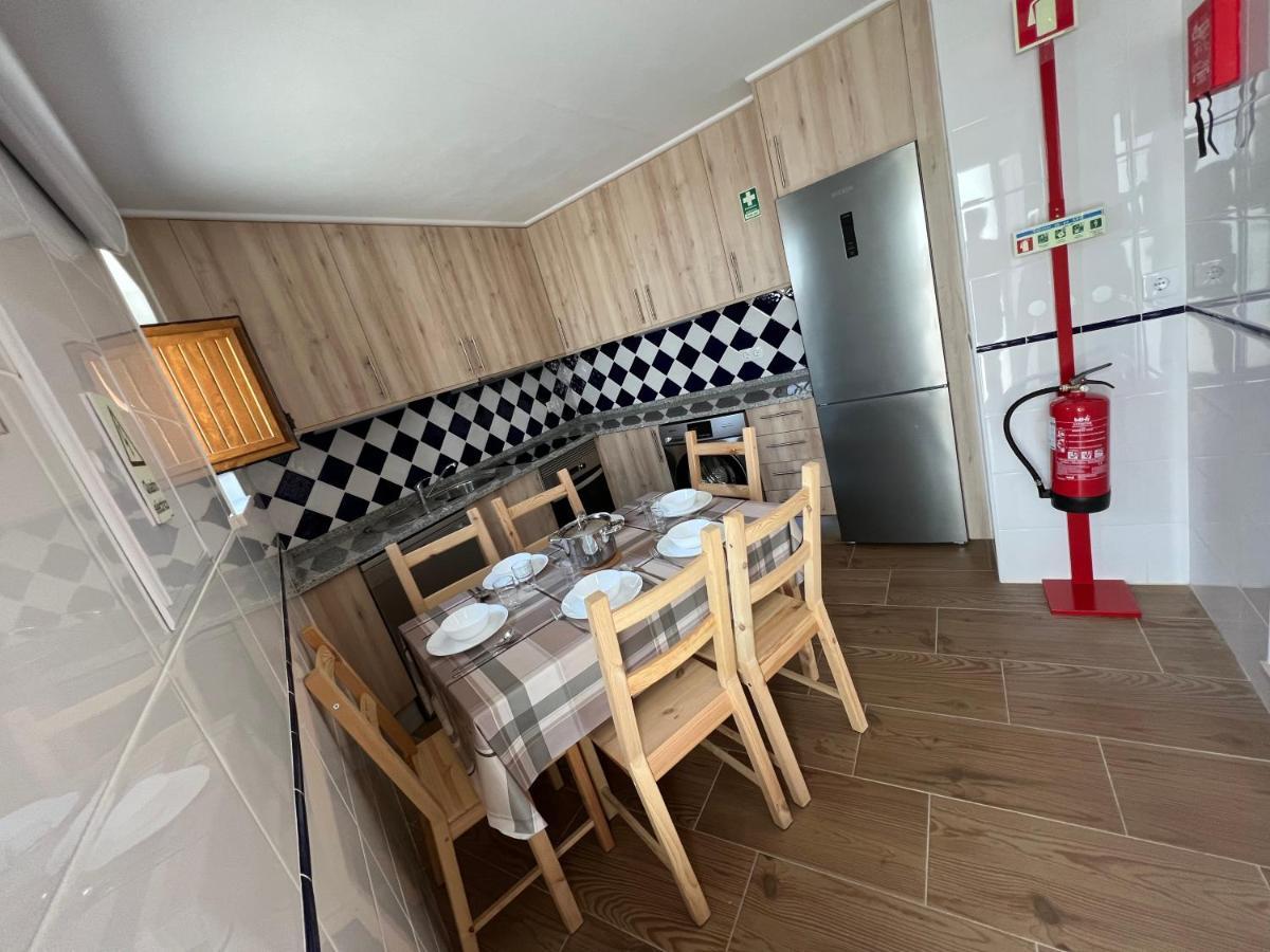 Villa Casa Arenga Almádena Esterno foto