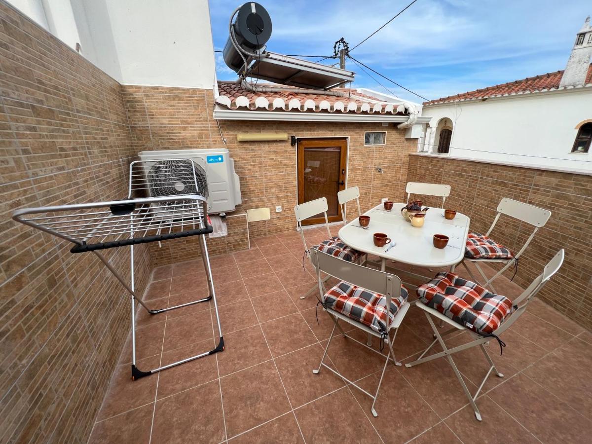 Villa Casa Arenga Almádena Esterno foto